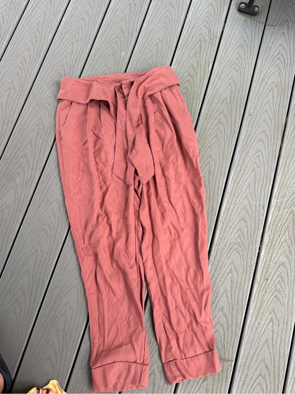 Cartonnier by Anthropologie pants size 8